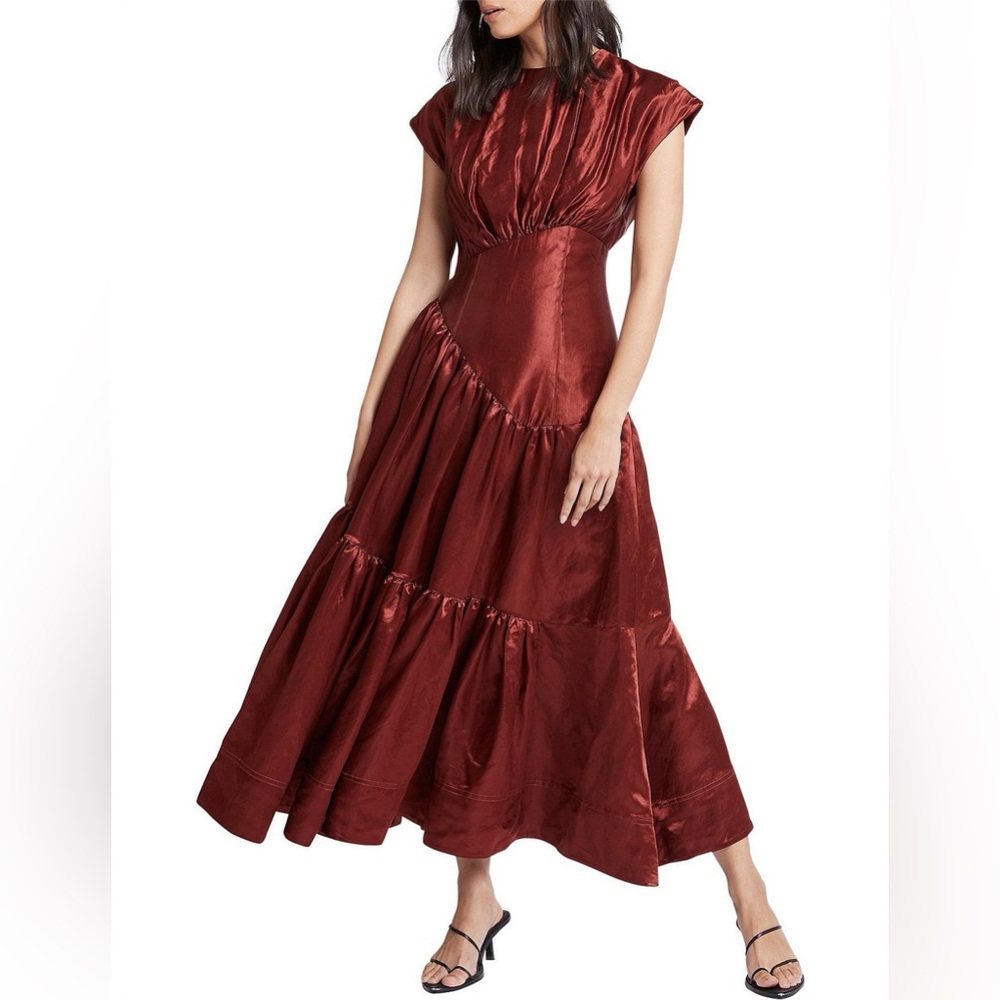 Aje Serendipity Reflection Dress